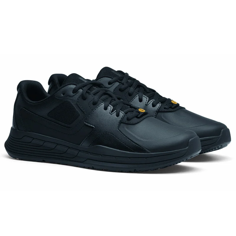 Basket de travail antidérapante mixte - CONDOR II Shoes For Crews 39 Noir