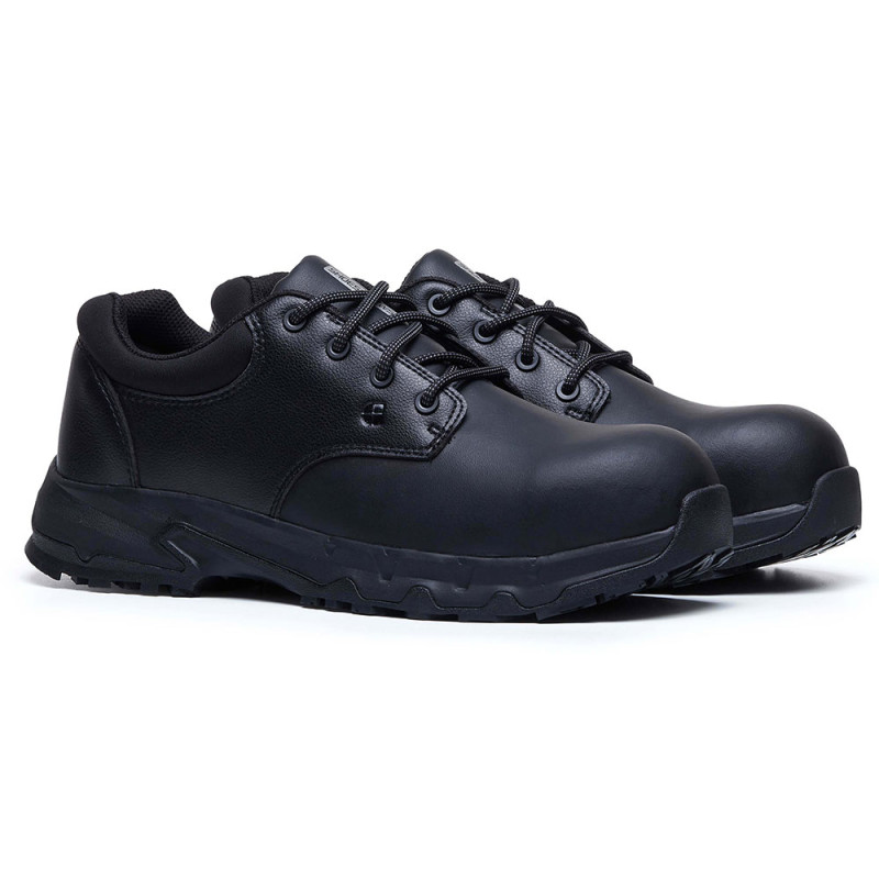 Chaussure de sécurité noir unisexe S3L FO SR - BARRA Shoes For Crews 45 Noir