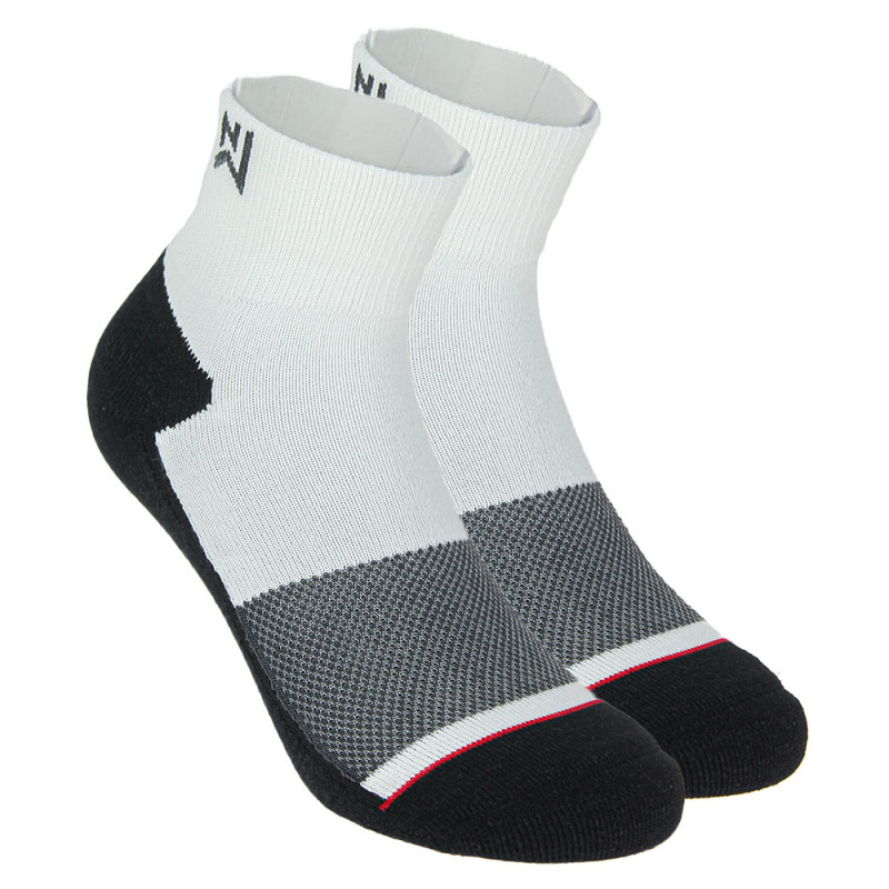 Lot De Chaussettes Courtes été - En Bambou Et Coton - Taille 37-45 - Pour Travail, Randonnée