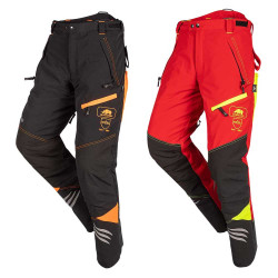 Pantalon anti coupure Ninja Sip Protection classe 1A