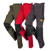 BASEPRO  Pantalon de protection pour élagueurs et forestiers - SIP  Protection