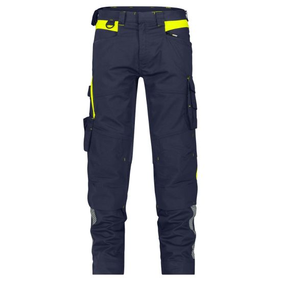 Pantalon de travail avec poches genoux CANTON Dassy Logix