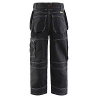 Pantalon de travail noir pour enfant X1500 BLAKLADER