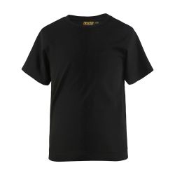 T-shirt de travail enfant 100% coton 88021030 Blaklader