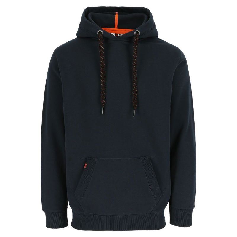Sweat de travail à capuche HESUS HEROCK - 22MSW1401 Marine XL