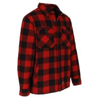 Chemise Homme Club Interchasse Olive Kaki - Vêtements Chasse - Chemises