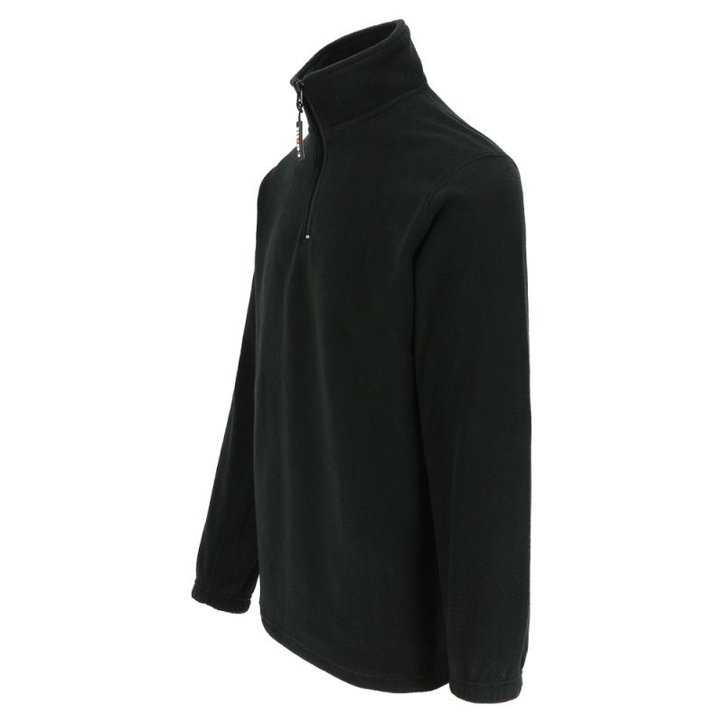 Polaire Zippée Homme Brasher En Gris - Taille XL