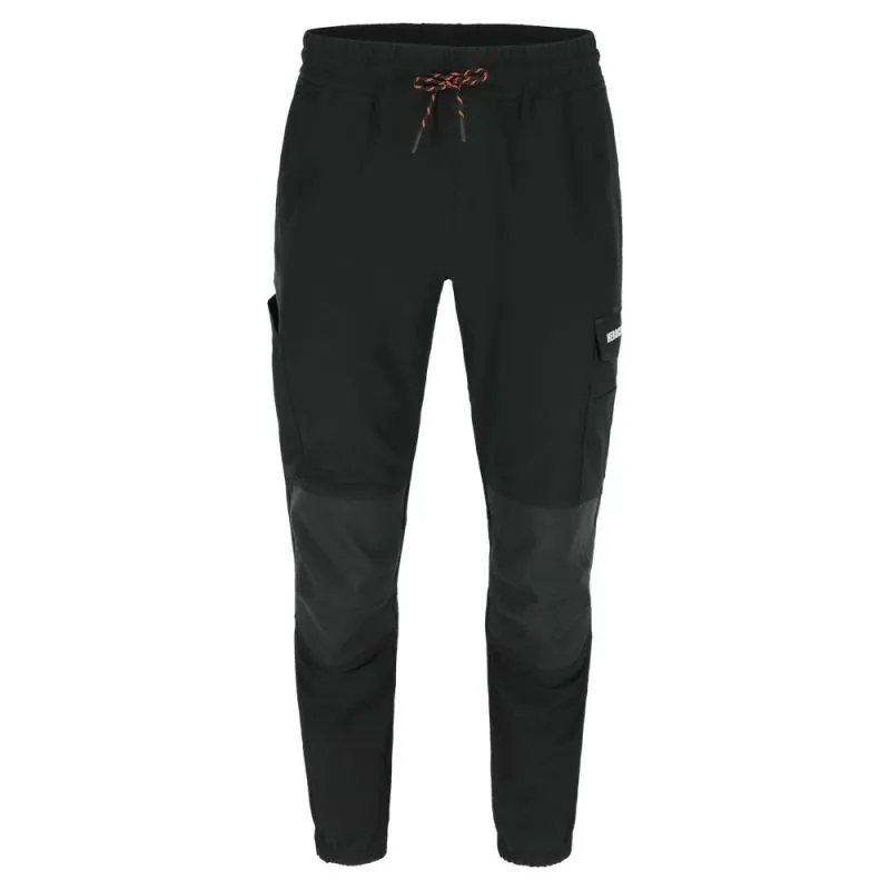 Pantalon jogging de travail stretch éco-responsable Herock ALON - 23MTR2301 54 Noir