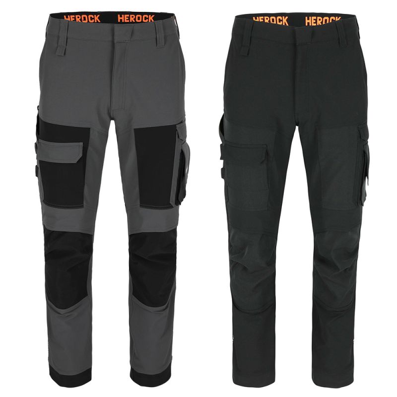 Pantalon léger et confortable stretch DERO HEROCK - VPA