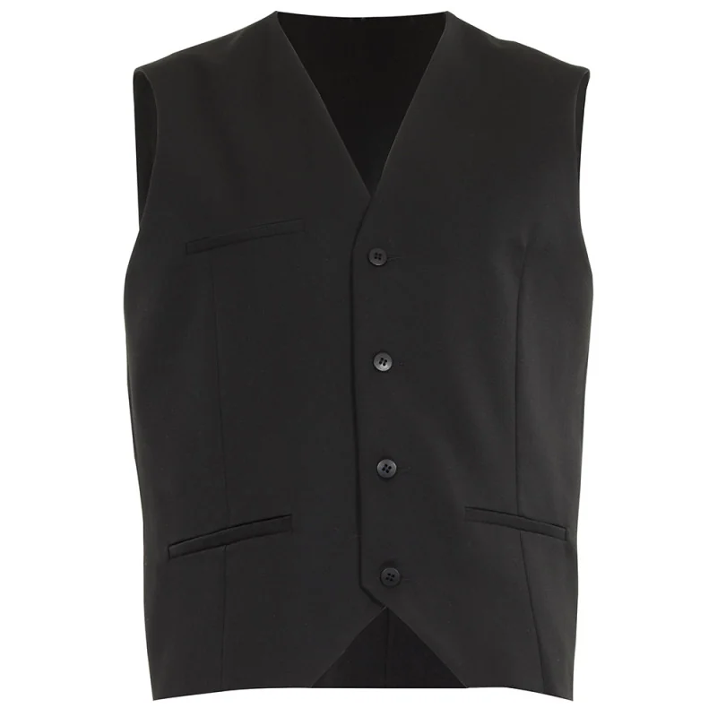 Gilet Homme Hôtellerie Lafont MOJITO - 5R005907 42 Noir