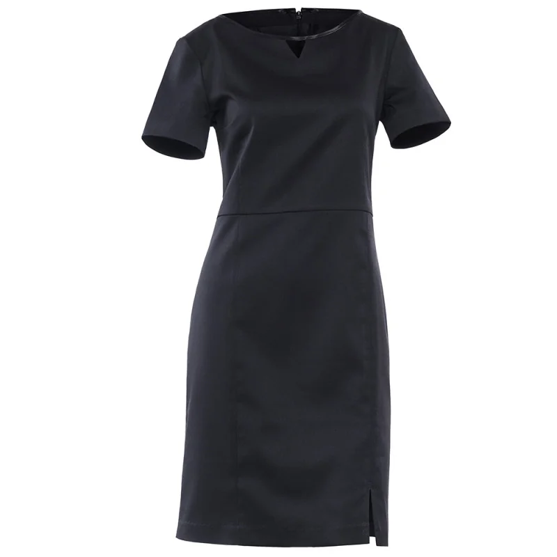 Robe pour serveuse Lafont MOKA - 5K005738 44 Noir