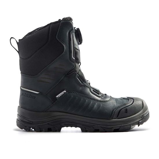 Chaussures de sécurité noires hiver STORM Blaklader 