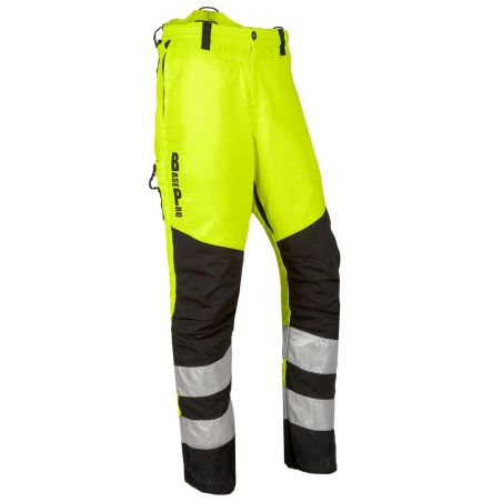 Pantalon anti-coupure PERTHUS FLASH 1RQ1 jaune haute visibilité