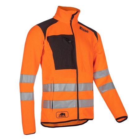 Pull forestier haute visibilité TUNDRA FLASH SIP PROTECTION 1SWT
