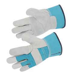 Exemple de test des gants tronçonneuse anti coupure Solidur par le