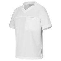 Tee-shirt de travail blanc mixte Lafont VIBES
