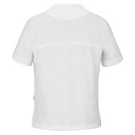 Tee-shirt professionnel mixte blanc Lafont VIBES