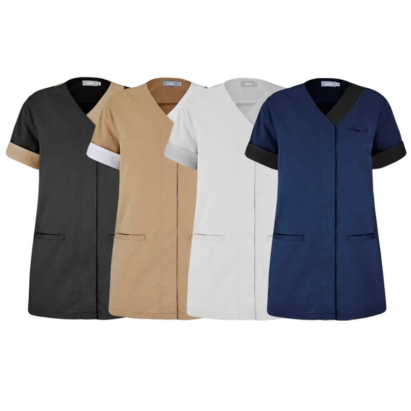 Blouse Tunique Folk Jennyfer Taille M Couleur Camel - Polyester, Neuve Avec étiquette, Style Caftan