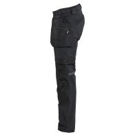 Pantalon professionnel artisan stretch 4D avec poches flottantes BLAKLADER 17201645