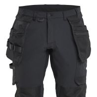 Pantalon de travail avec poches flottantes amovibles 17201645 BLAKLADER