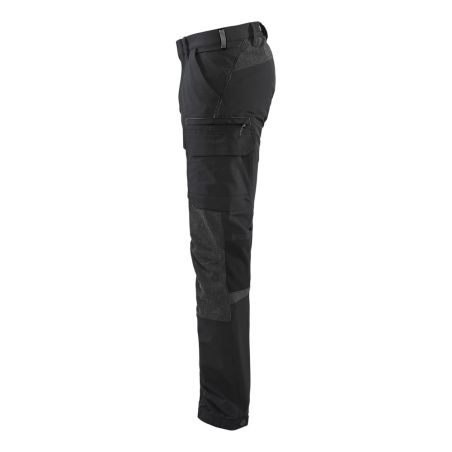 Pantalon de travail stretch 4D léger slim - BLAKLADER 14221645