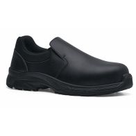 Mocassin de sécurité noir S3L CATANIA Shoes For Crews