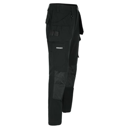 Pantalon de travail HEROCK SPERO 22MTR2301 noir