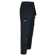 Pantalon de travail HEROCK SPERO 22MTR2301 bleu marine