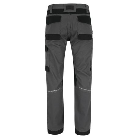 Pantalon HEROCK XENI gris et noir