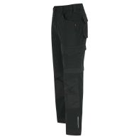 Pantalon professionnel strech avec poches genouillères HEROCK XENI