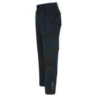 Pantalon de travail strech avec poches genoux HEROCK XENI