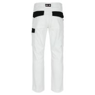 Pantalon HEROCK DERO blanc