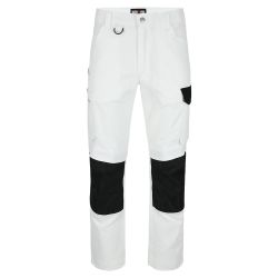 Pantalon de travail blanc HEROCK DERO 22MTR2101