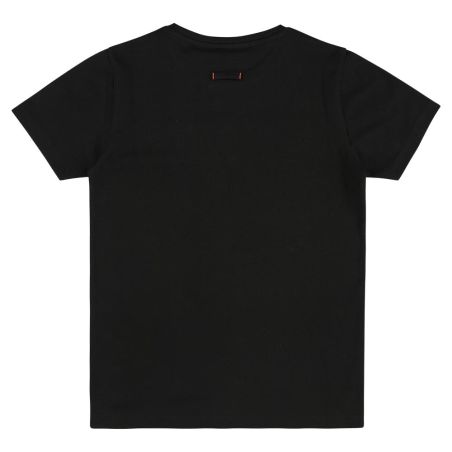 T-shirt enfant KIDS ENI noir HEROCK
