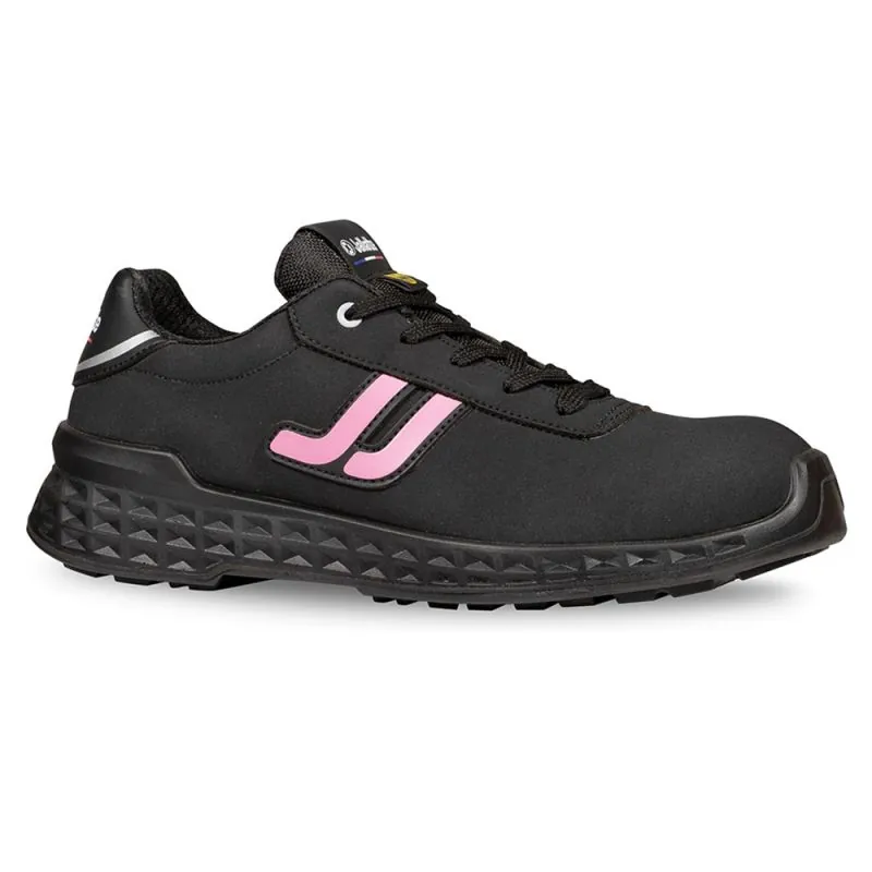 Baskets de sécurité femme légères S3 CI SRC ESD Jallatte JALLADY - JVJV204 40 Noir