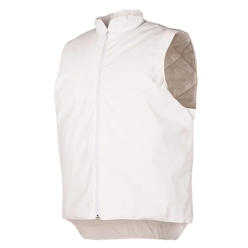 Gilet de travail agroalimentaire - FALKENBERG SIOEN 1567A6F01 Blanc S
