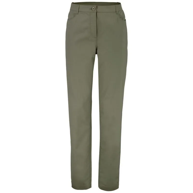 Pantalon de cuisine restauration femme Lafont BALARD - 1BALF 42 Vert Kaki