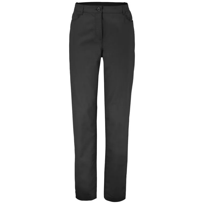 Pantalon de cuisine restauration femme Lafont BALARD - 1BALF 42 Noir