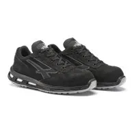 Baskets De Sécurité SPORT STEP WH – Normes S3-SRC-MF ESD (T.35 à 50) – NITRAS 7305, Neuves, Blanc