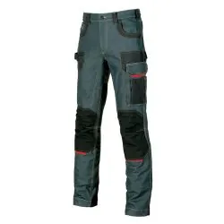 Tous dehors - Chaussures de sécurité U-power Saber S1P SRC ESD | Ligne