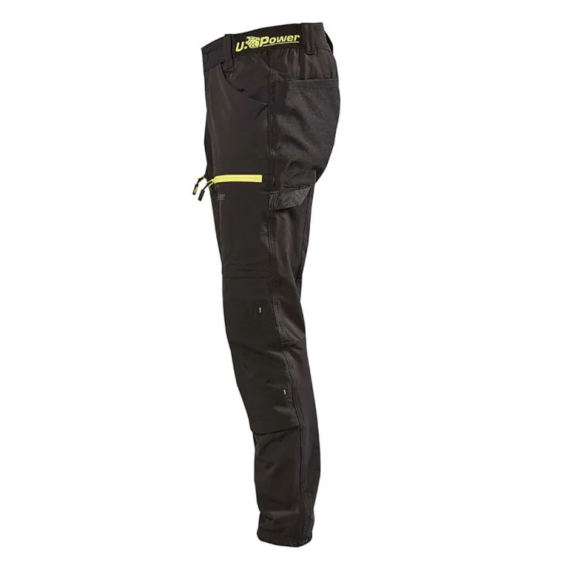 U-Power | Modèle de Vêtements de Travail RACE