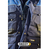 Gilet pro Dassy multipoches HULST