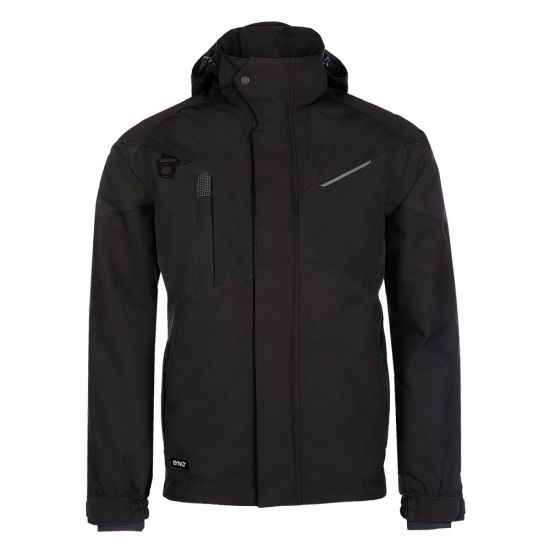 Veste Et Pantalon De Ski Homme - Imperméable, Coupe-Vent - Polyester - Pour Sports D'Hiver