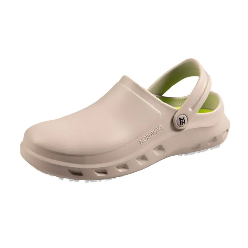 Sabot de sécurité léger - NFORZ NORDWAYS 44 Gris