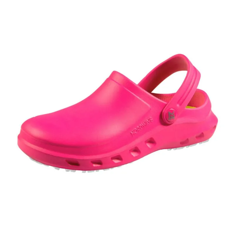 Sabot de sécurité léger - NFORZ NORDWAYS 41 Rose