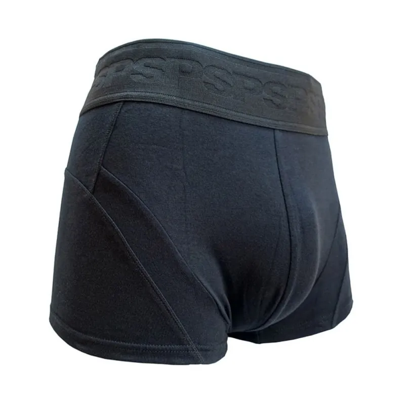 Pantalon Thermique Coton Polyester Caleçons Thermiques Homme - Lot De 2 - 50% Coton 50% Polyester - Intérieur Brossé - Tog 0.45 - Pour Ski/Randonnée Sous-vêtement Thermique Grand Froid Decathlon