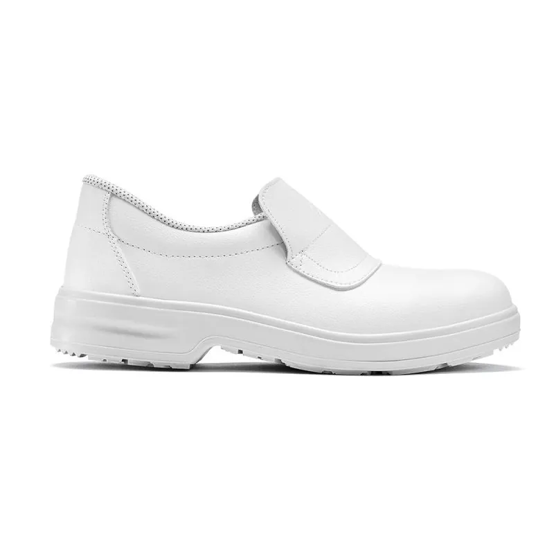 Chaussures de sécurité cuisine S2 SRC - TONY NORDWAYS 42 Blanc