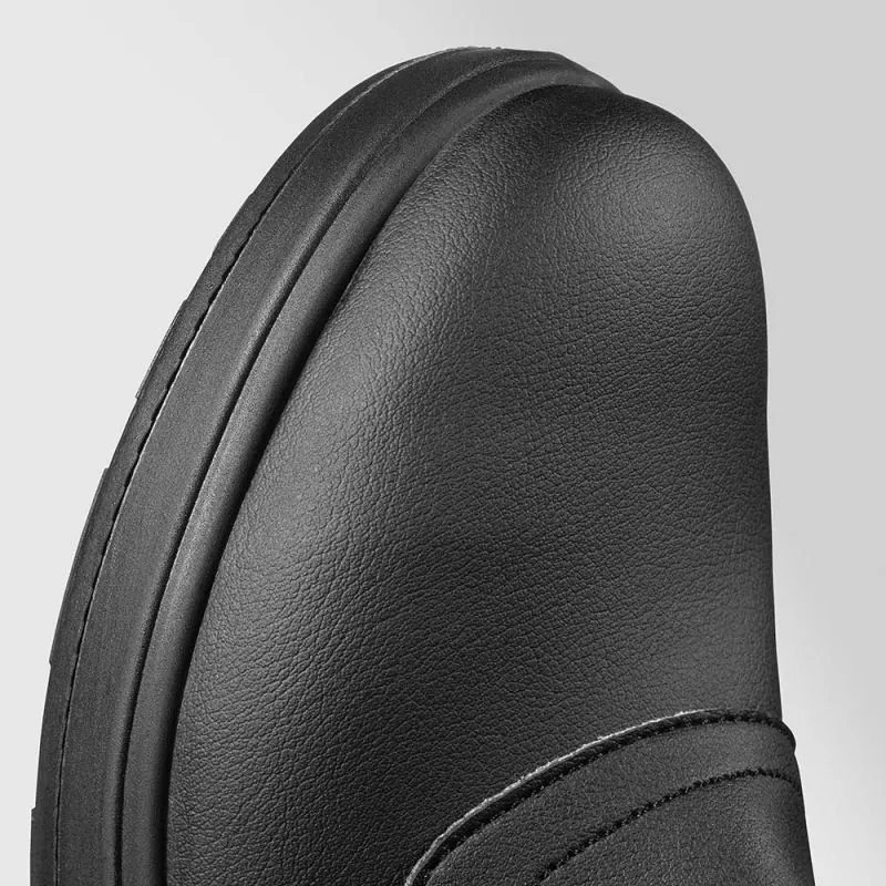 Chaussures De Cuisine Sécurisées S2 SRC - Noir - Confort Et Protection Optimale