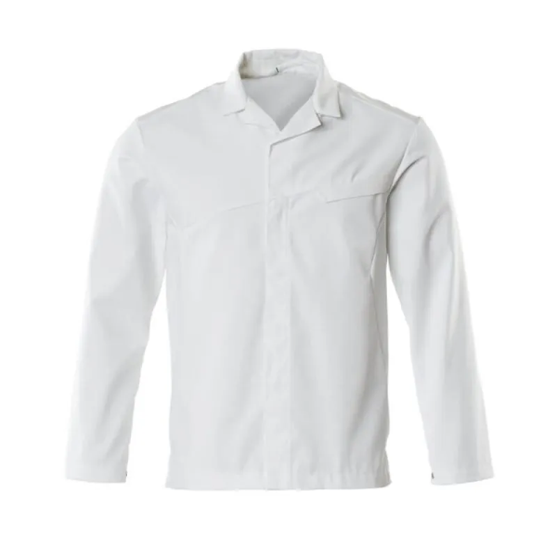 Veste de travail industrie alimentaire - 20254-442 MASCOT Blanc XS