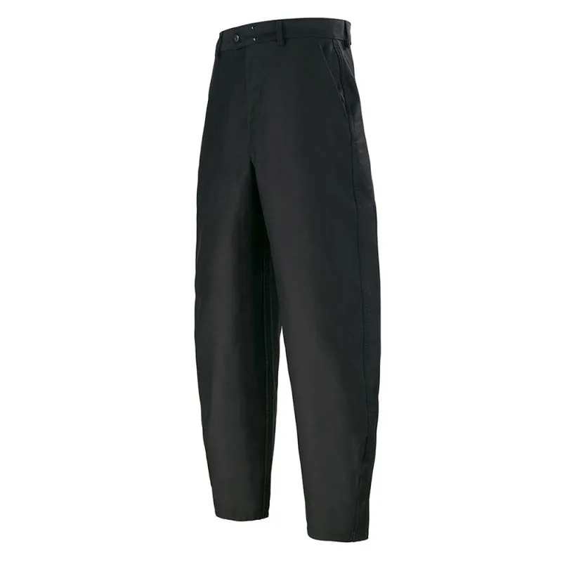 Pantalon de charpentier moleskine LAFONT LOUIS - 108-KC9 46 Noir 76 cm